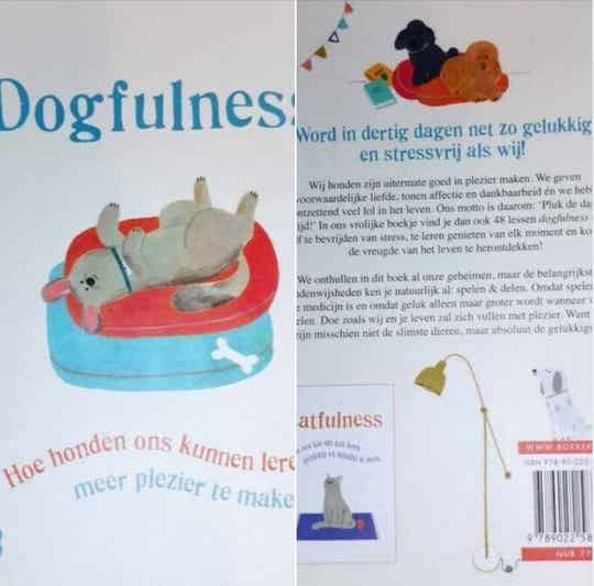 Nr. 124 - Boek Dogfulness