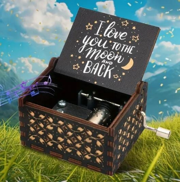 Muziekdoosje nr. 233