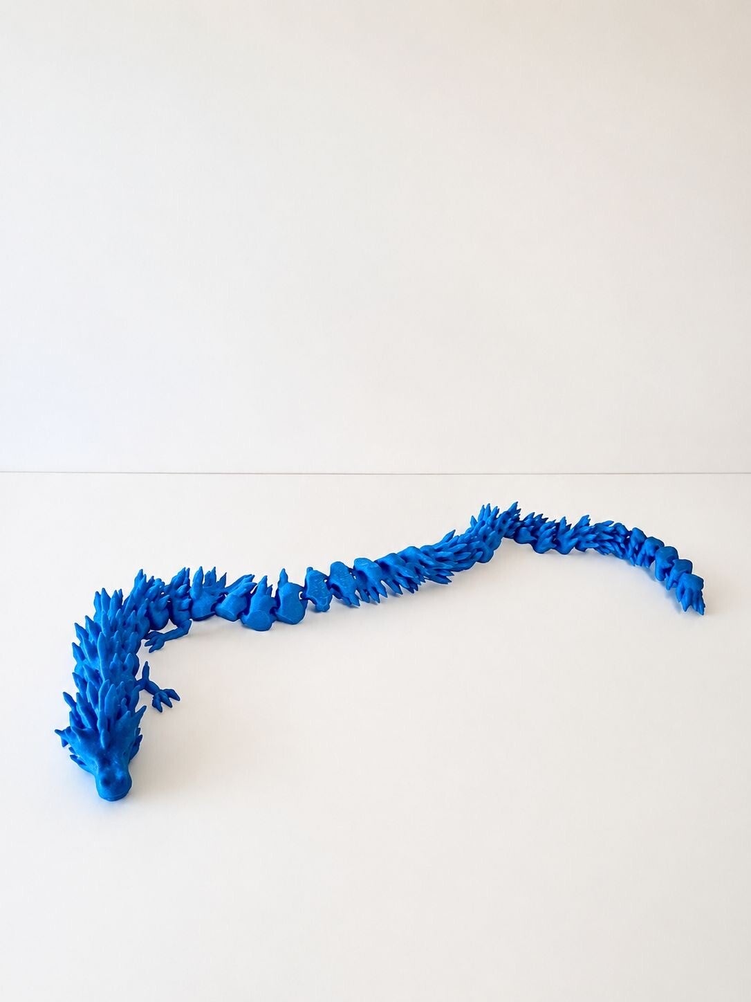 Dragon fidget
