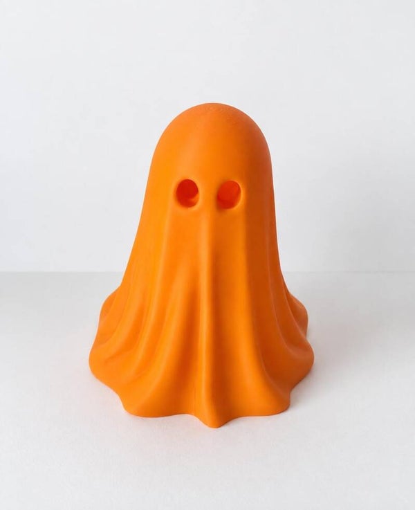 Ghost Figure