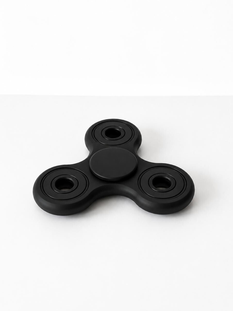 Spin fidget