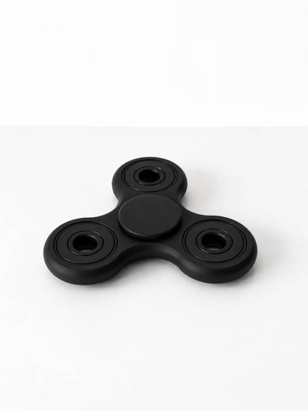 Spin fidget