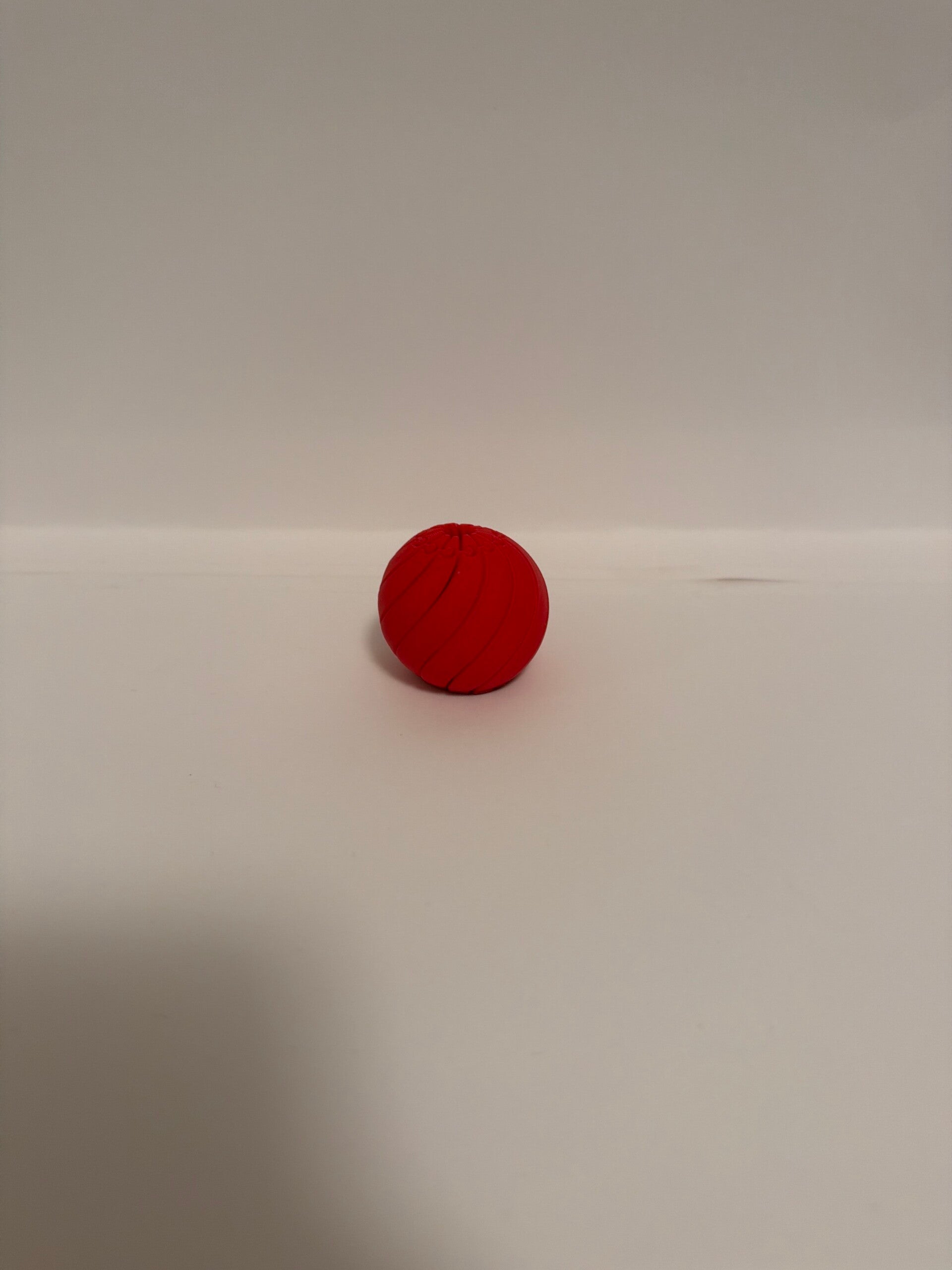 Mini fidget ball