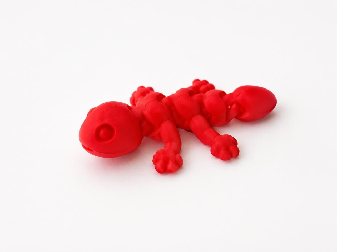 Lizard toy