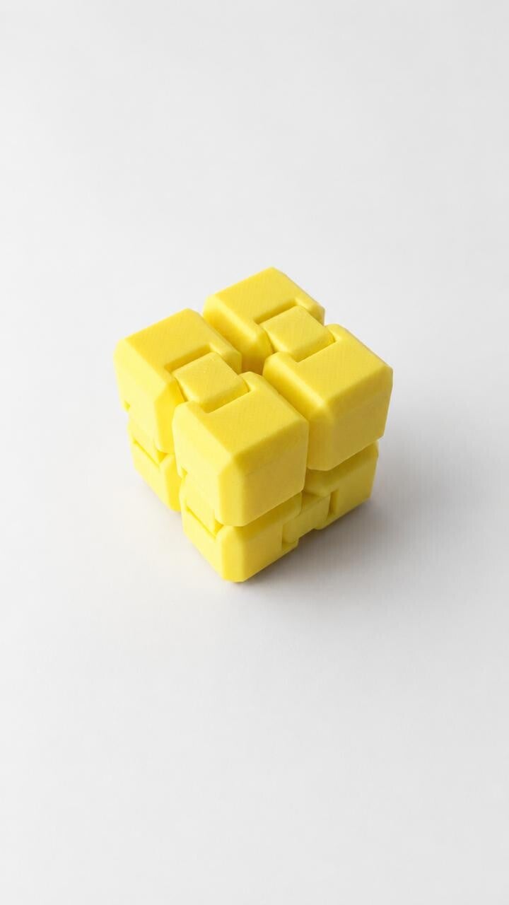 Infinity Cube