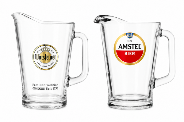 Bier pitcher 1,5 liter