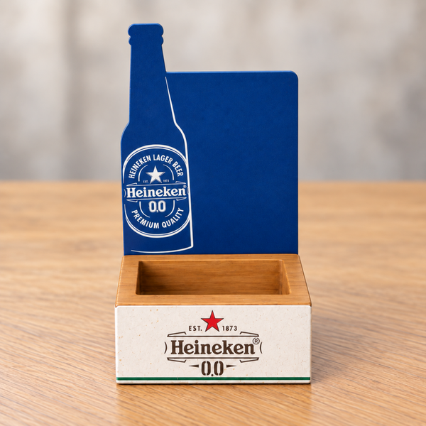 Biervilthouder - Heineken