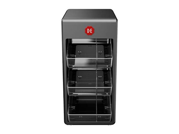 Suiker/melk dispenser