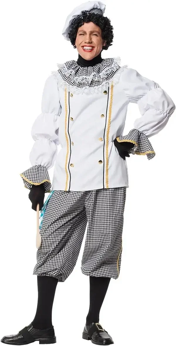 Pietenpak - Kok - XXL