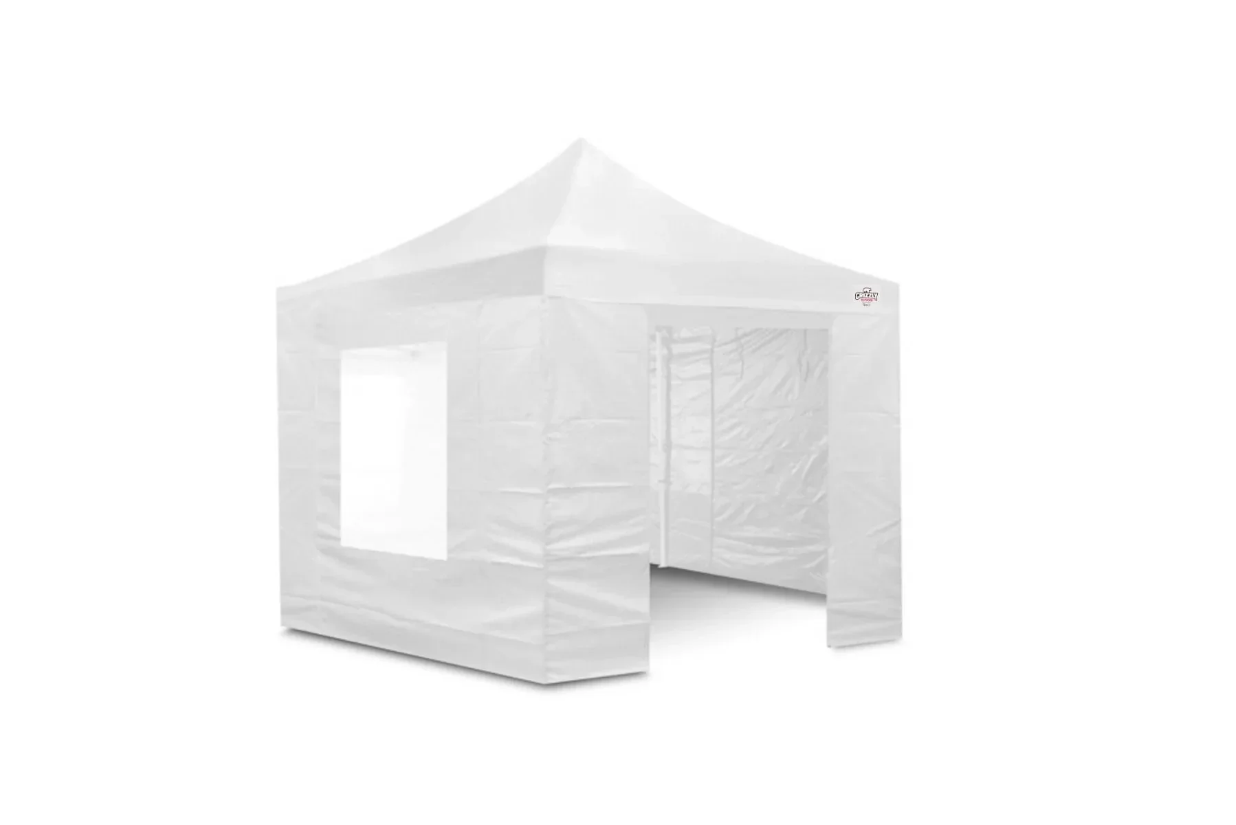 Easy-up tent 3x3 wit