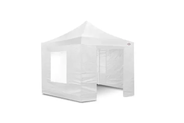 Easy-up tent 3x3 wit