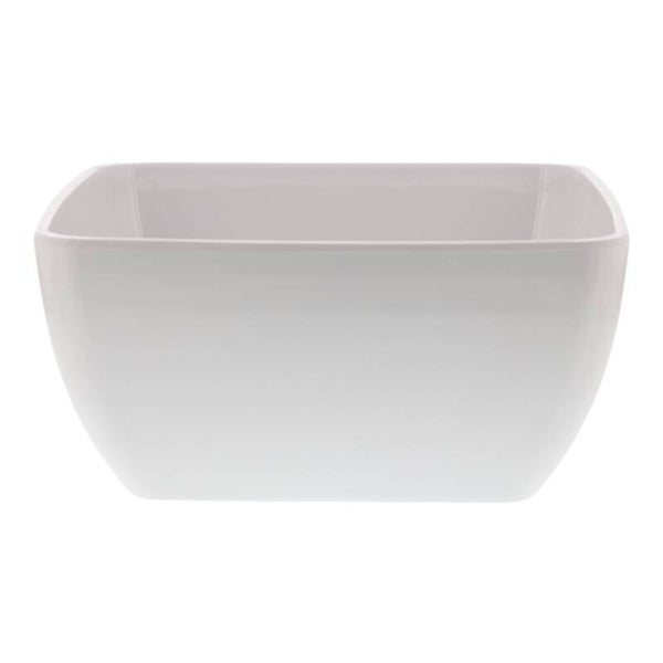 Melamine schaal: groot