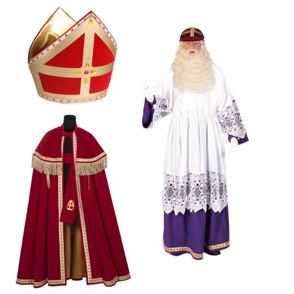 Sinterklaas Stefan - XXL