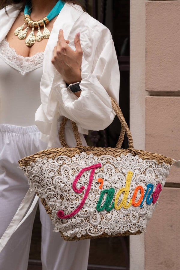 BORSA PIZZO J’ADORE