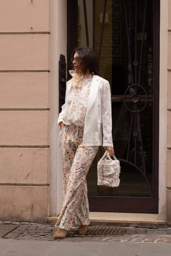 BLAZER SANGALLO CHIC