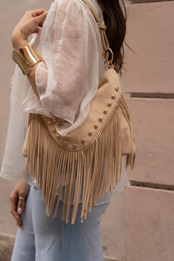 BORSA WILD FRINGE