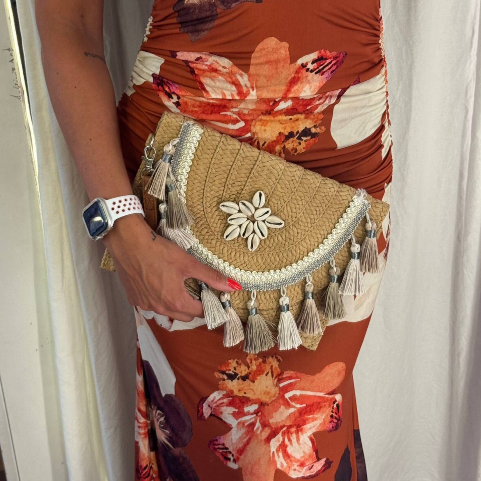 POCHETTE CONCHIGLIA