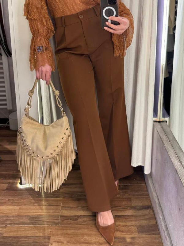 Pantalone Mocha Mousse