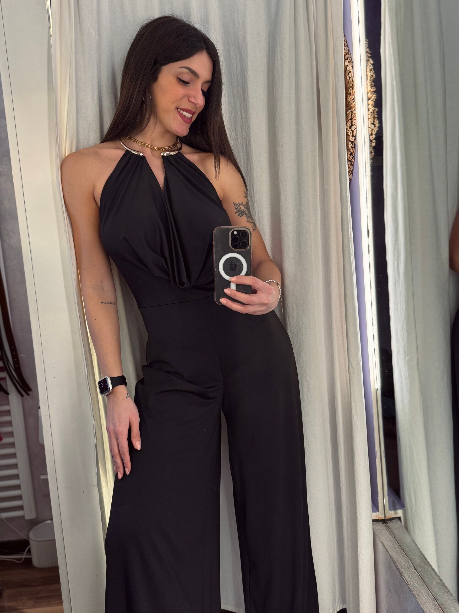 Tuta “Midnight Glow