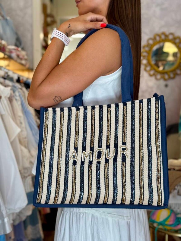 SHOPPER AMOUR