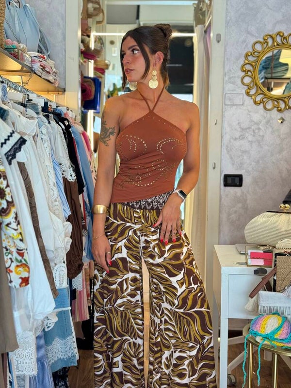 PANTALONE TROPICAL