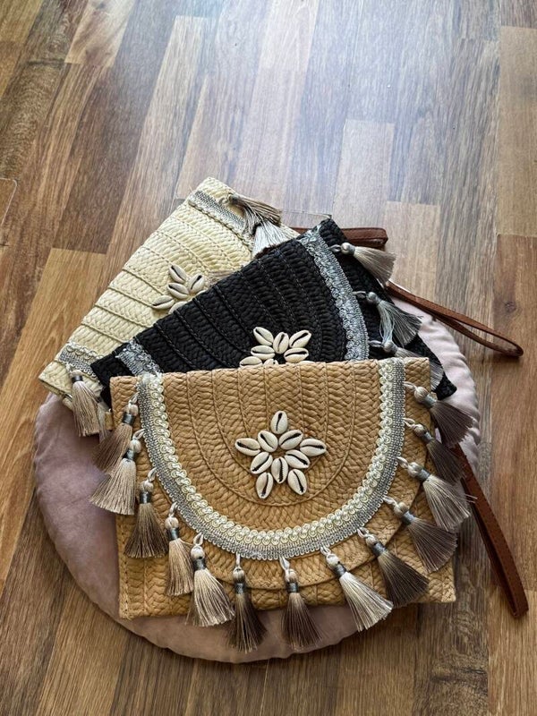 POCHETTE CONCHIGLIE