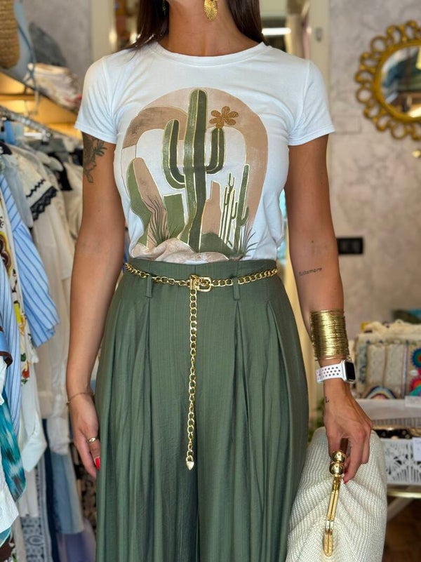 T-SHIRT CACTUS