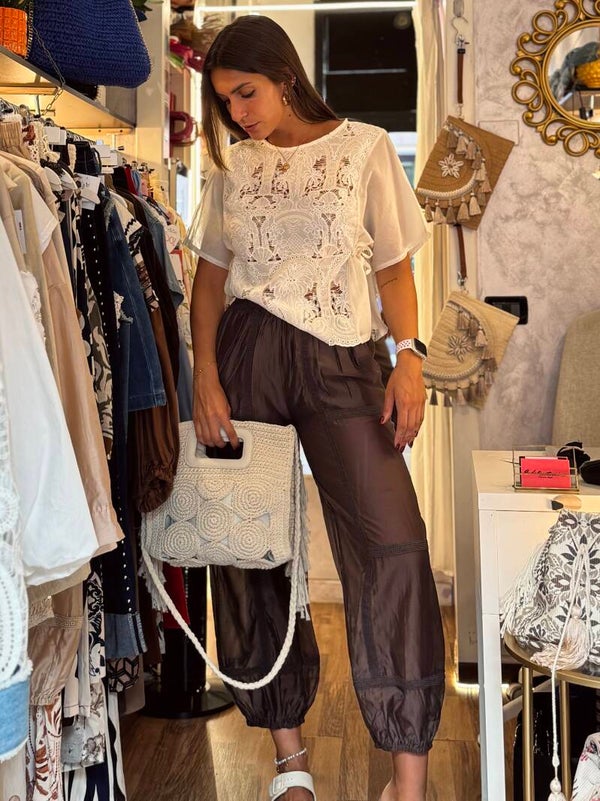 PANTALONE BALLOON