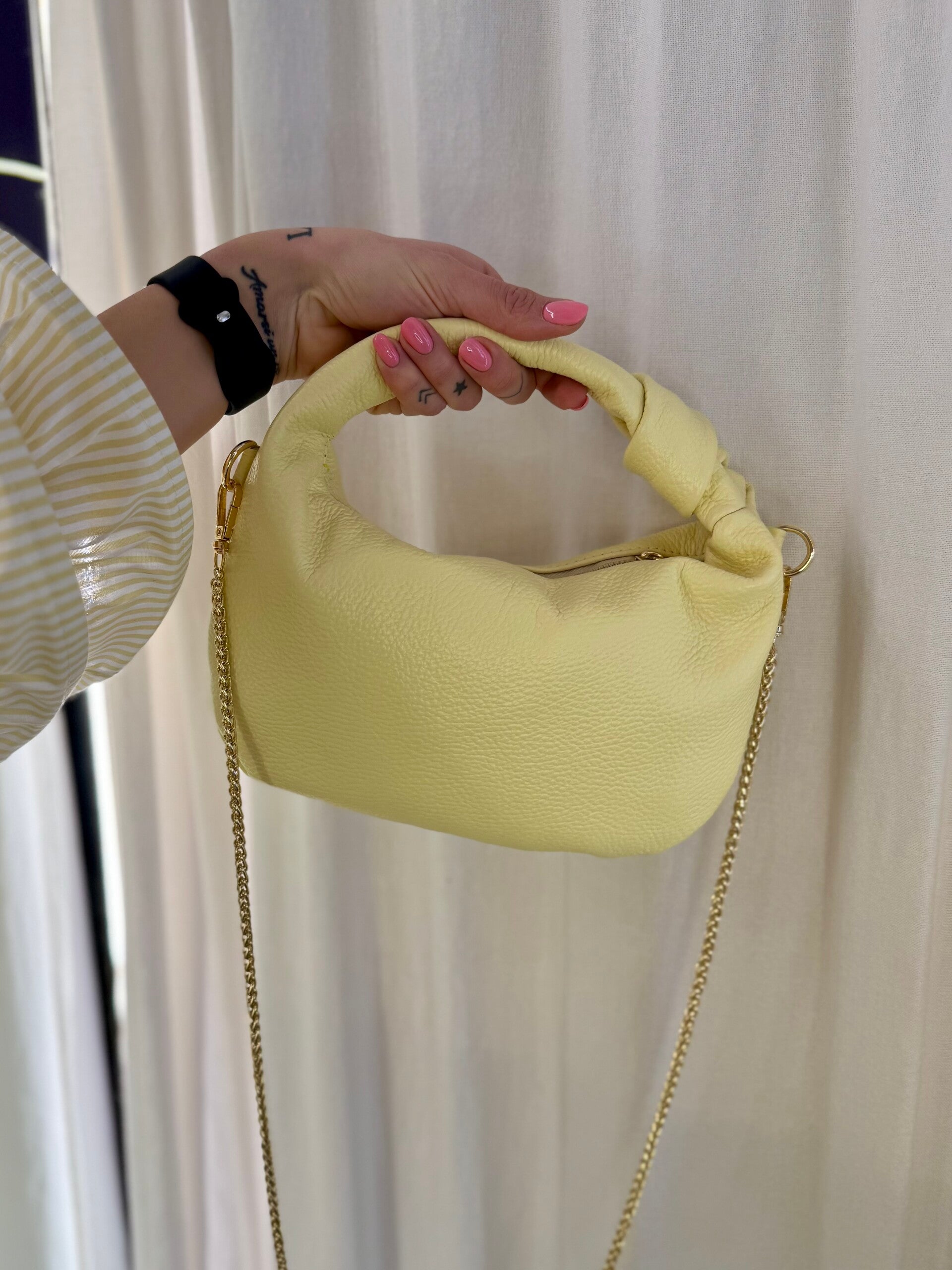 Borsa Lemon Soft