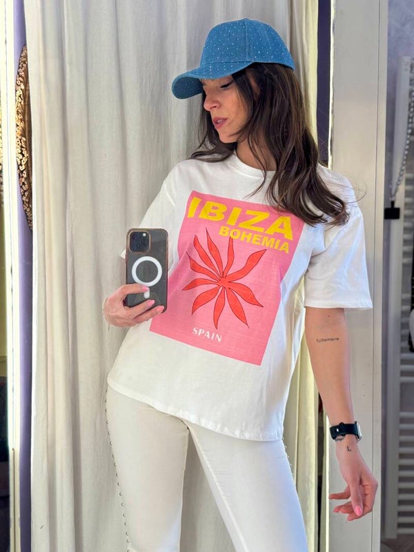 T-shirt Ibiza Vibes