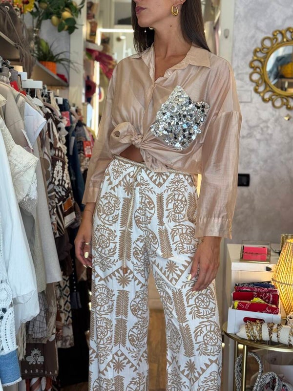 CAMICIA LUCE