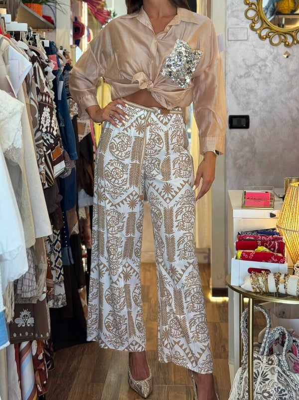 PANTALONE ETNICO