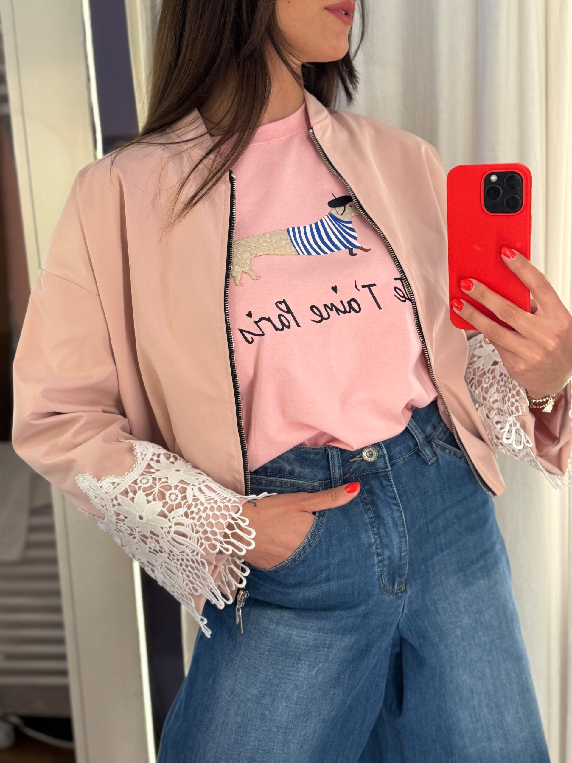 Bomber Chic