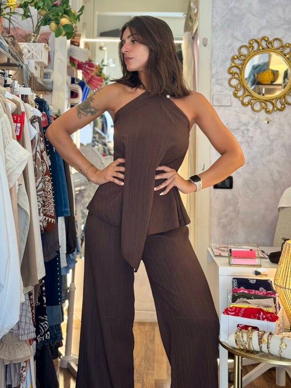 COORDINATO CHOCO