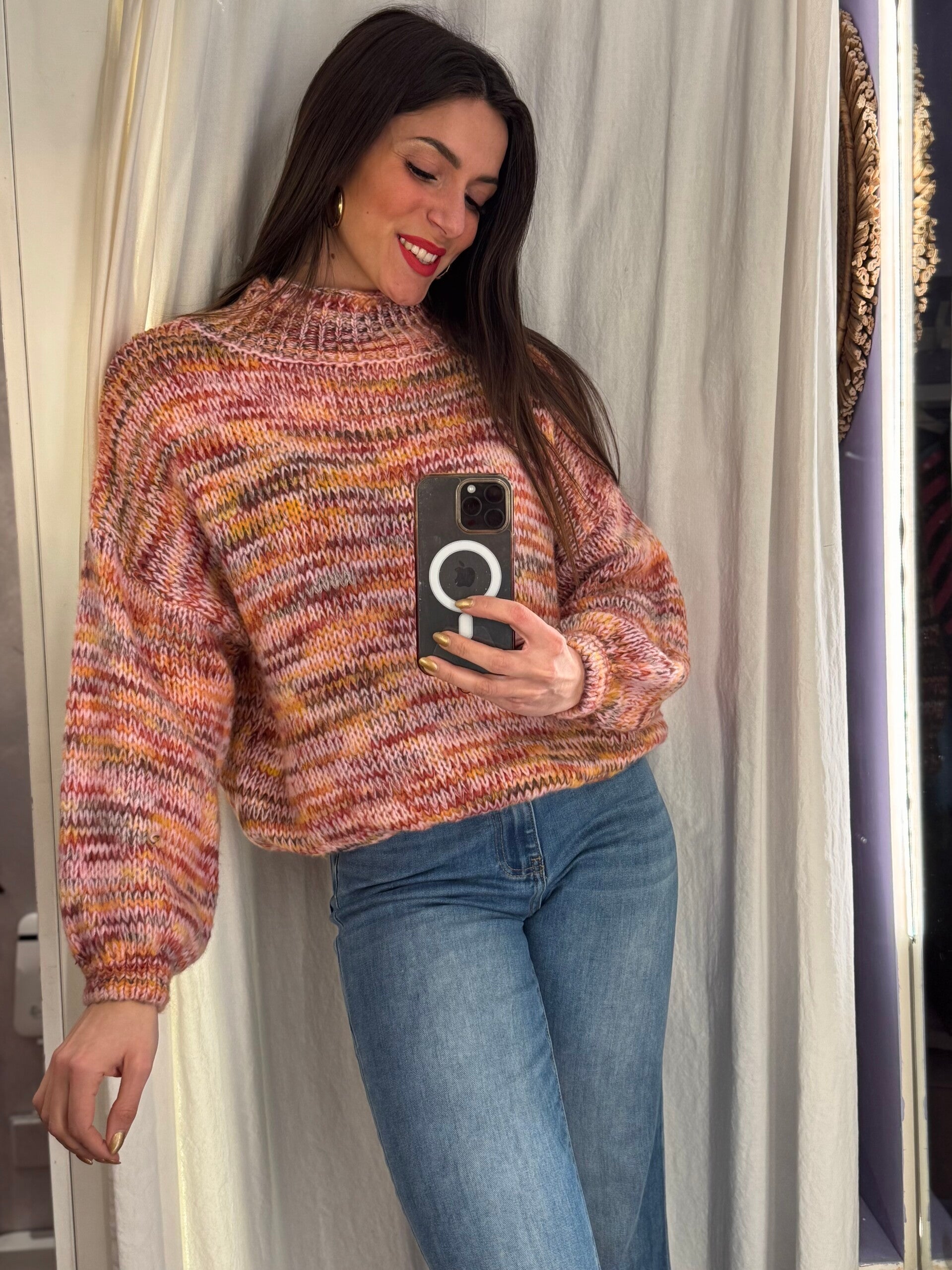Maglione ‘Missoni’ multicolor -20%