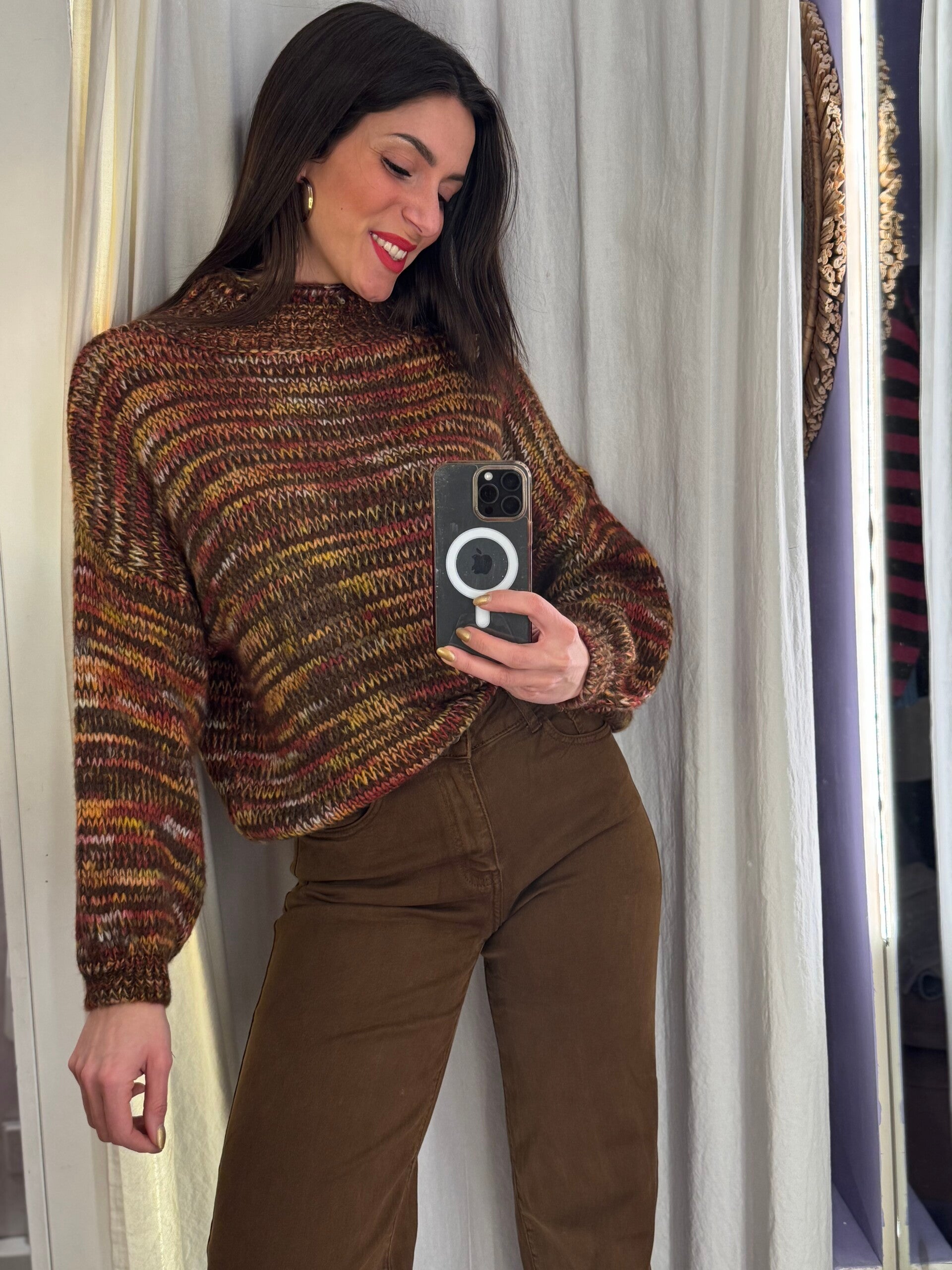 Maglione ‘Missoni’ multicolor -20%