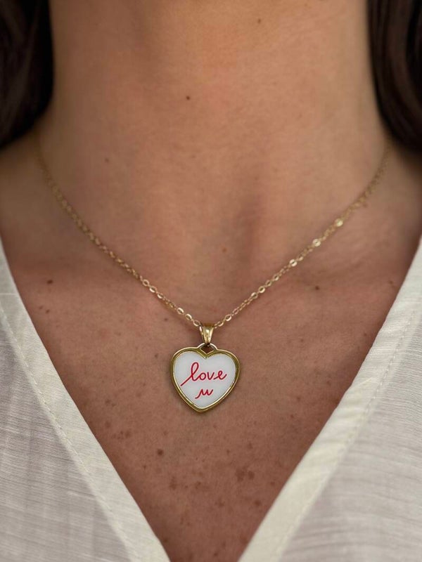 COLLANA LOVE