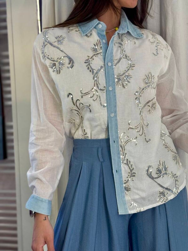 CAMICIA DIAMANTE