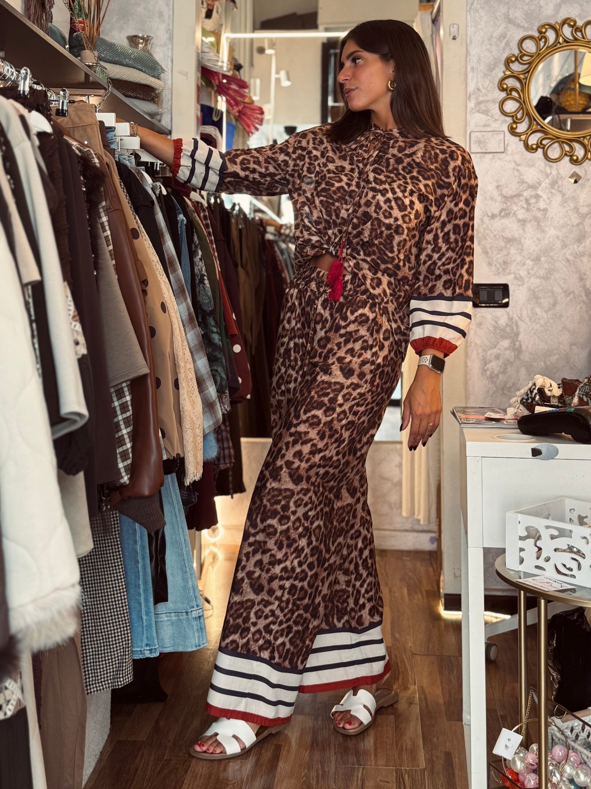 COMPLETO LEOPARD