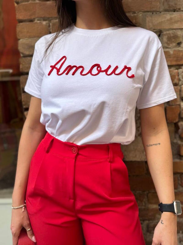 T-SHIRT AMOUR