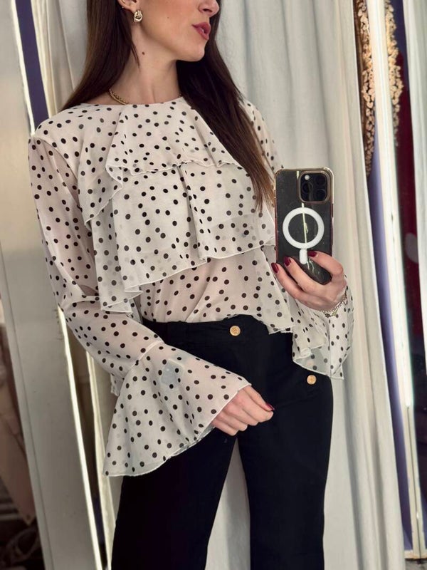 Blusa pois