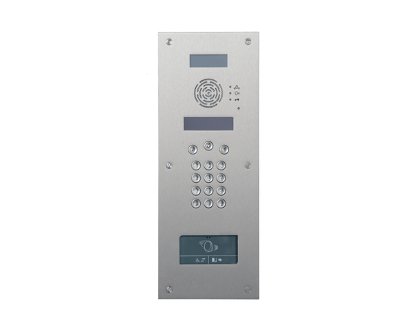 AMD500 Interphone audio GSM digital encastré