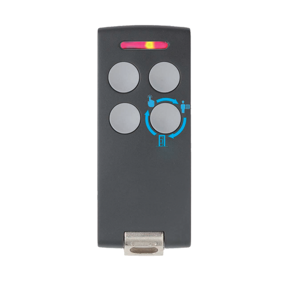 CA0200 Emetteur bi-technologie HF et RFID 4 canaux séquence