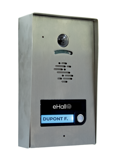 KVS001 interphone pour villa ou bureau 4G