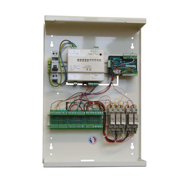 SASSYSTEME2 Kit complet pour système SAS 2 portes.