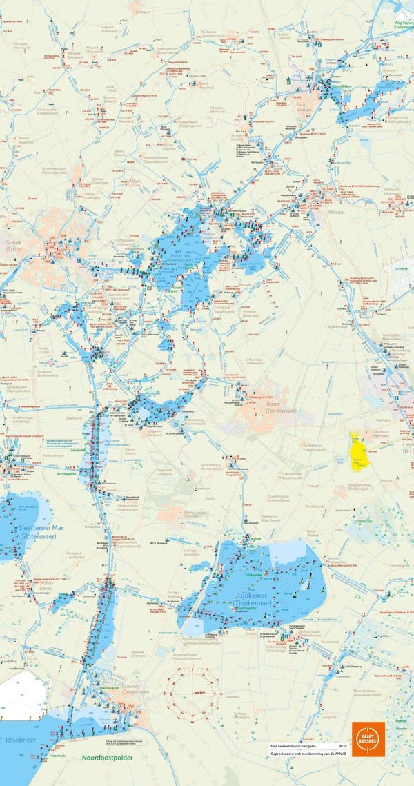 Badlaken Friesland Midden