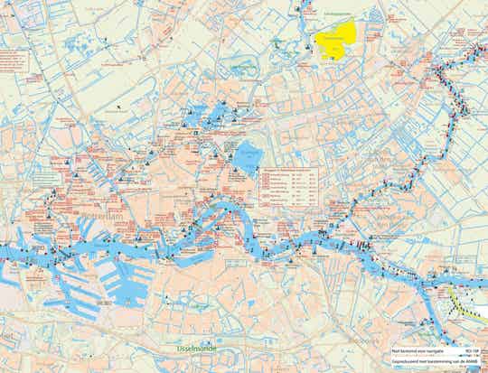 Fleecedeken Rotterdam