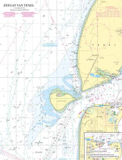 Fleecedeken Texel
