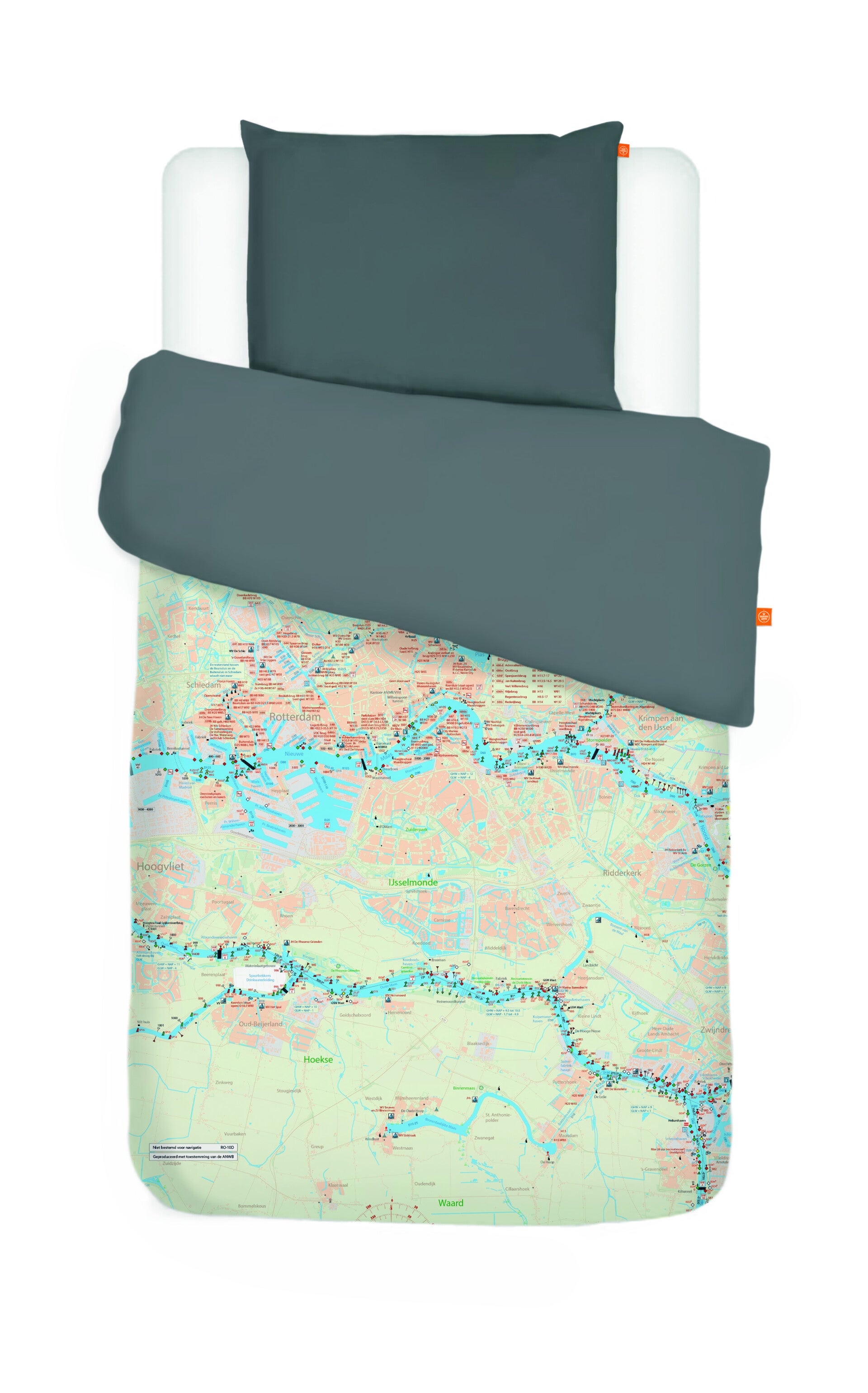 Dekbedovertrek Rotterdam