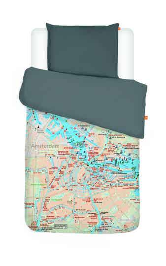 Dekbedovertrek Amsterdam